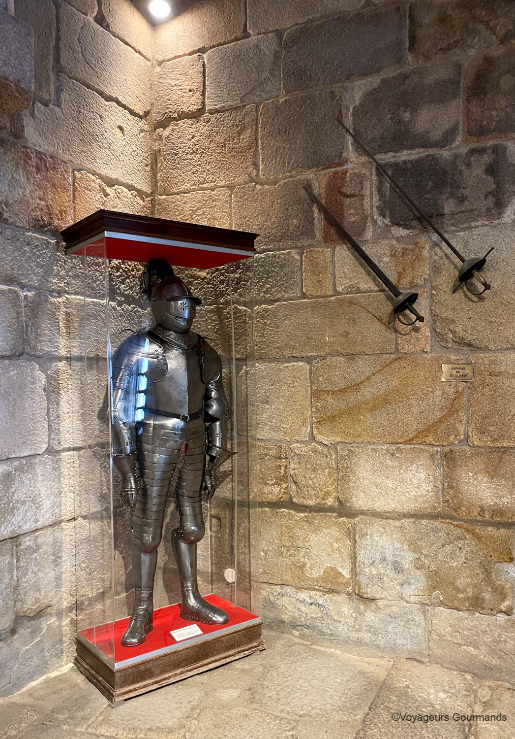 visiter le chateau de chaves 1