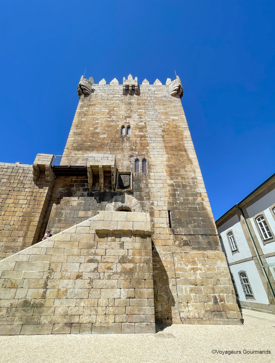visiter le chateau de chaves 10