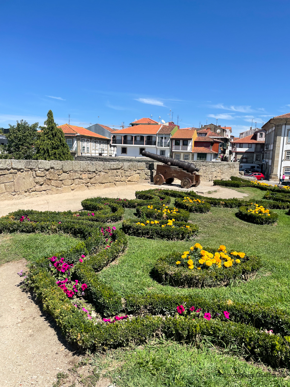 visiter le chateau de chaves 13