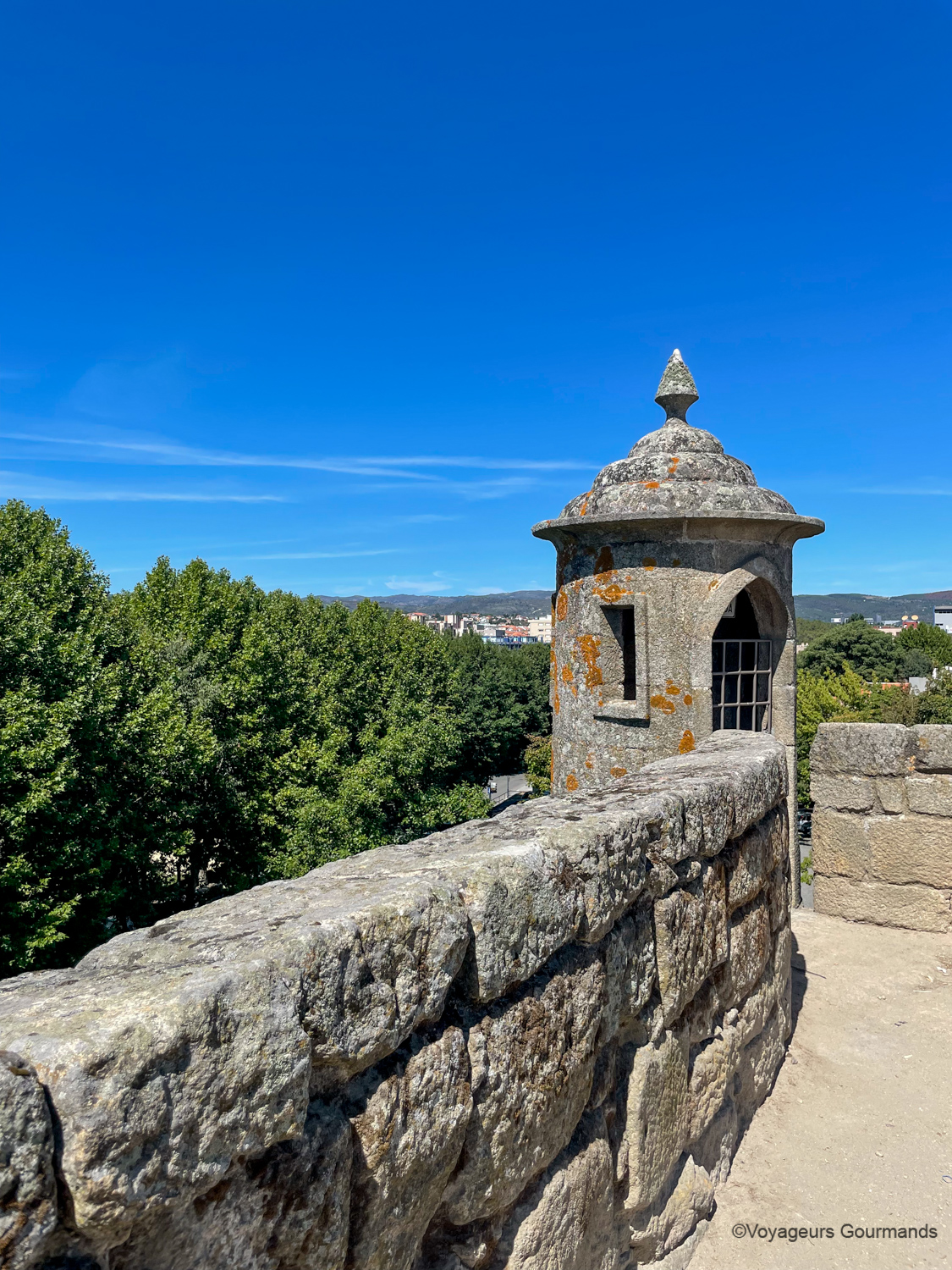 visiter le chateau de chaves 14