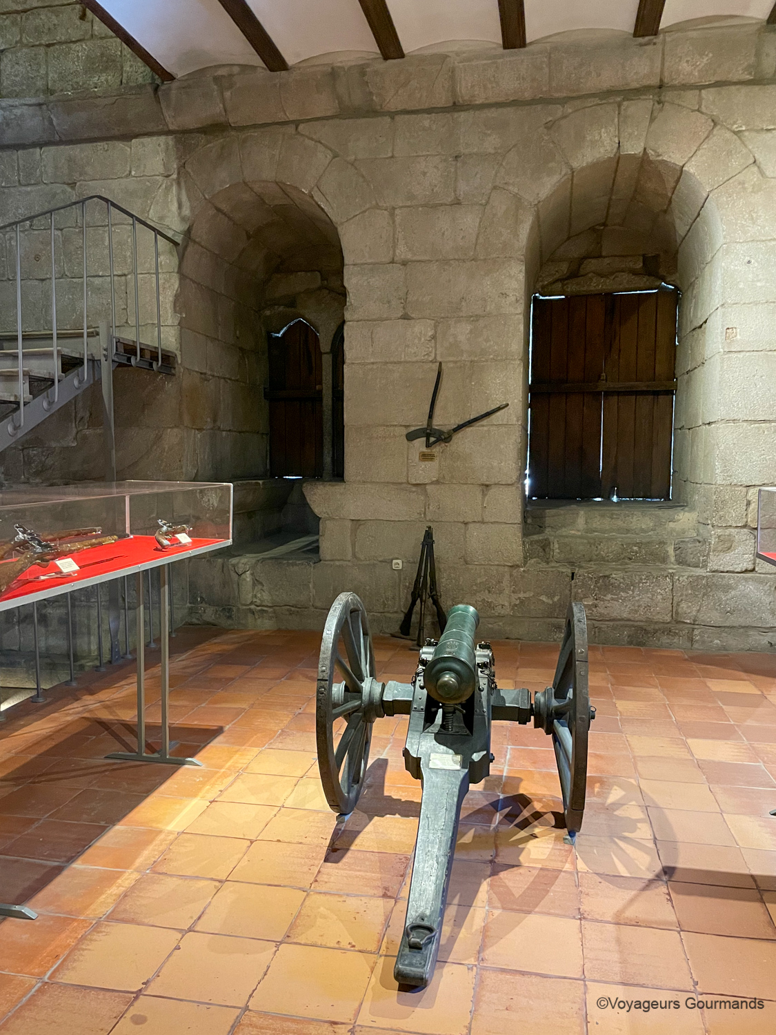visiter le chateau de chaves 2