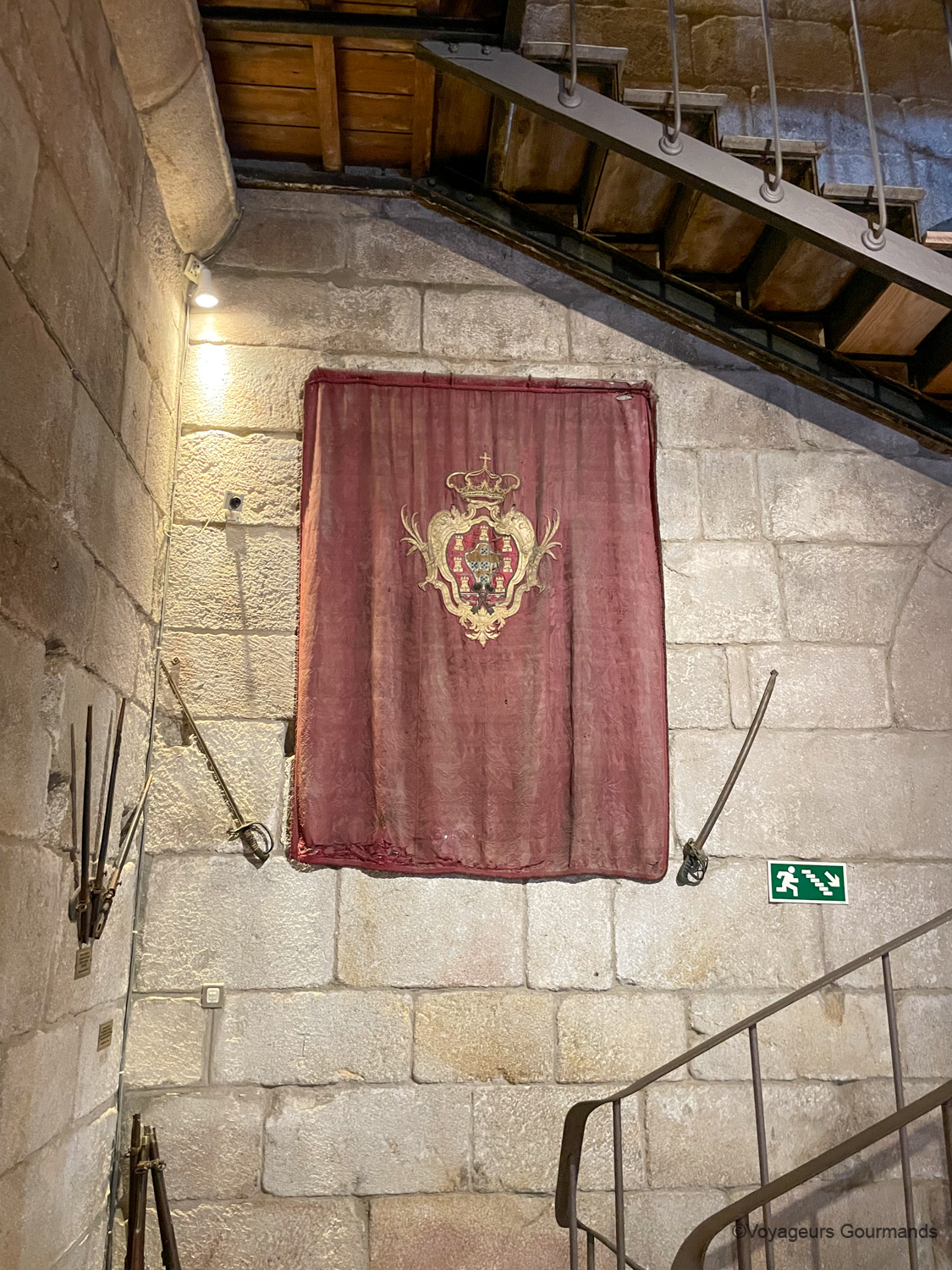 visiter le chateau de chaves 3