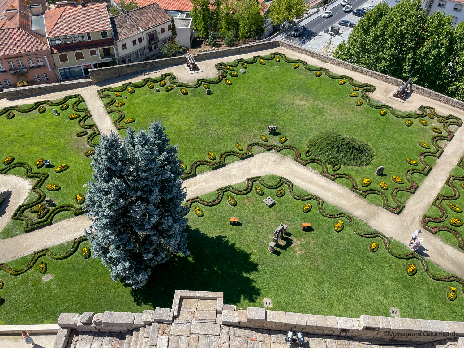 visiter le chateau de chaves 6