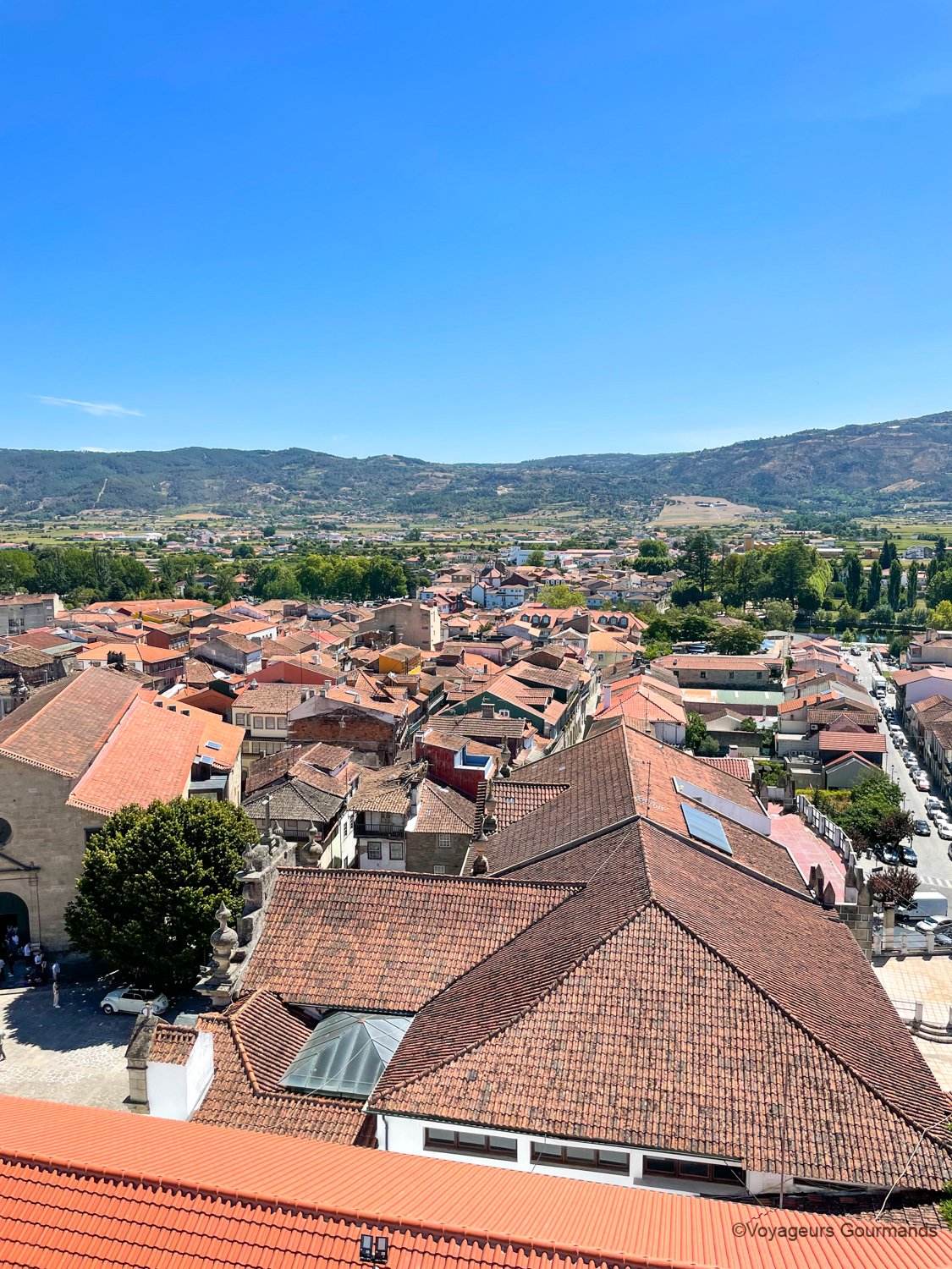 visiter le chateau de chaves 7