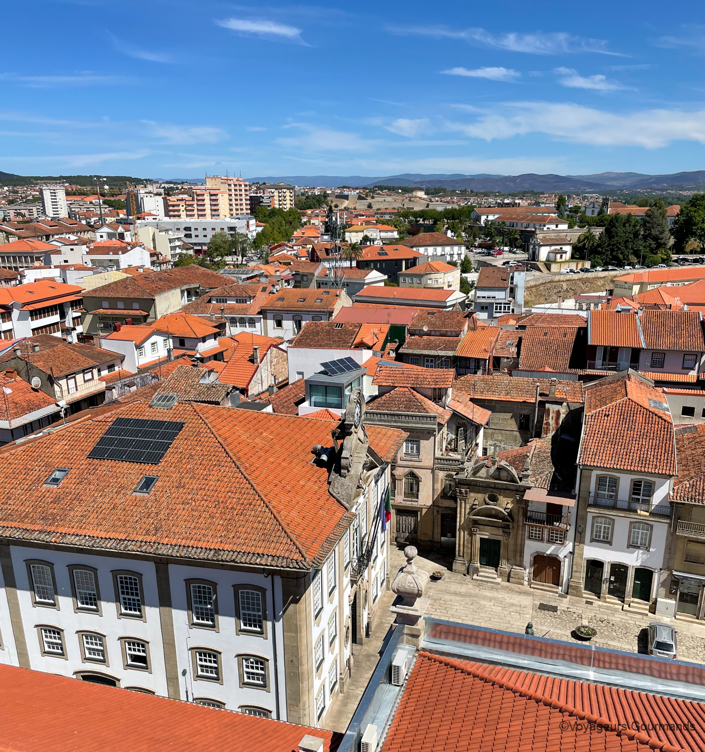 visiter le chateau de chaves 8