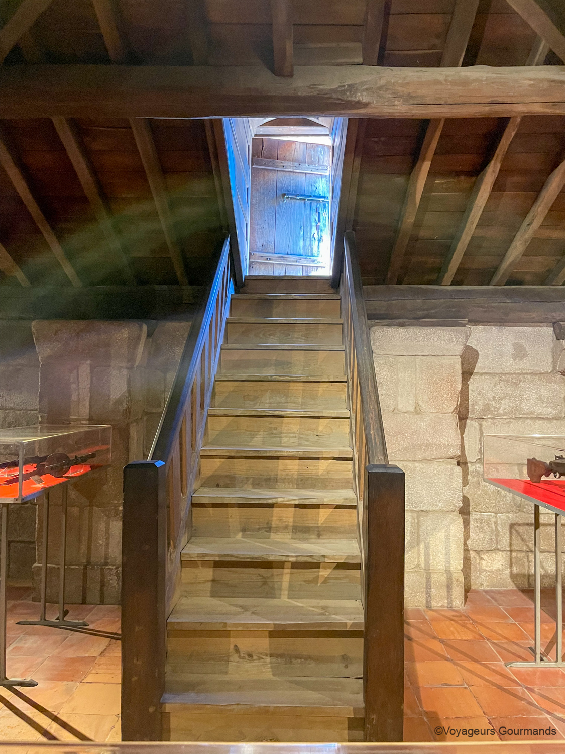 visiter le chateau de chaves 9