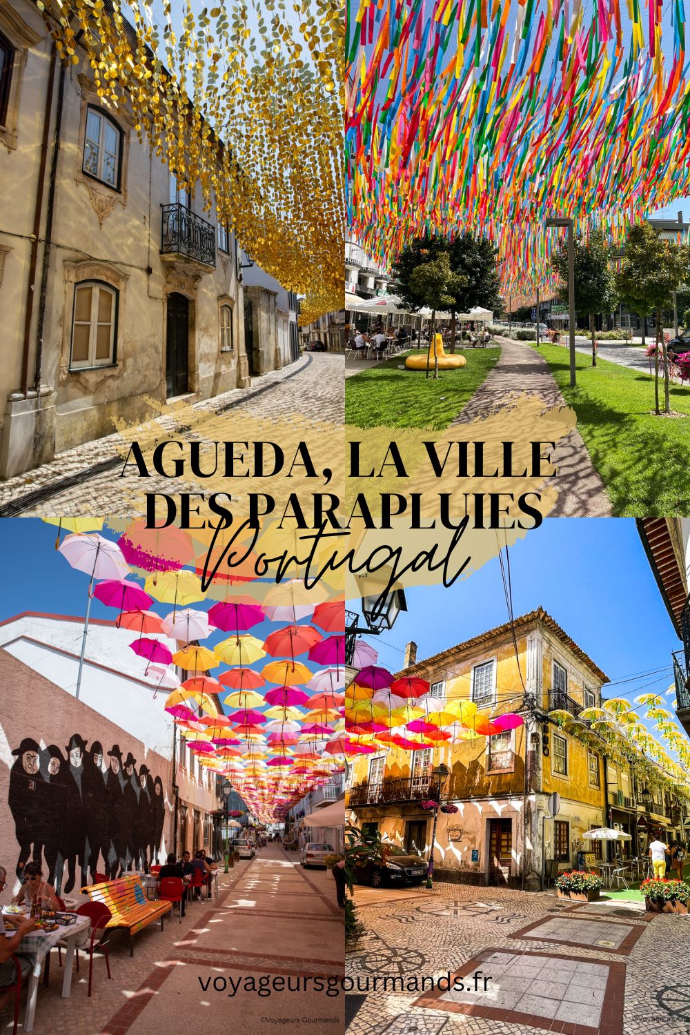 agueda la ville des parapluies 3