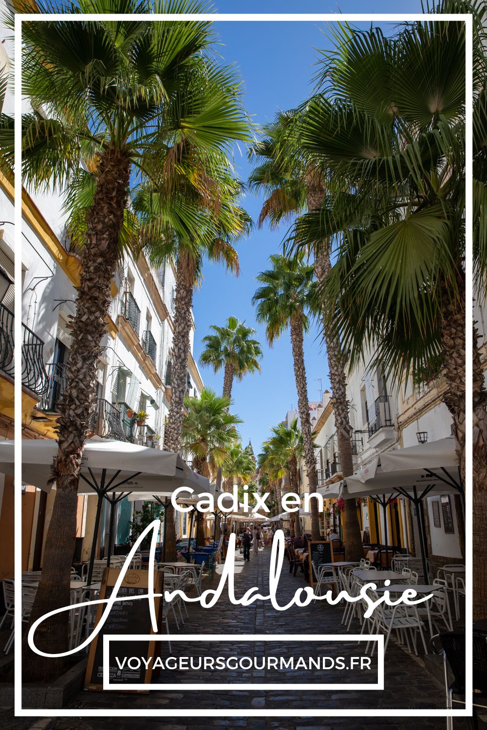 Cadix Pinterest