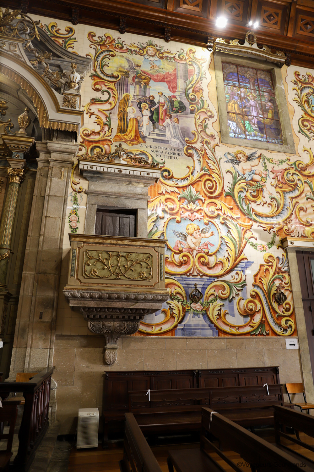 eglise de valega 16