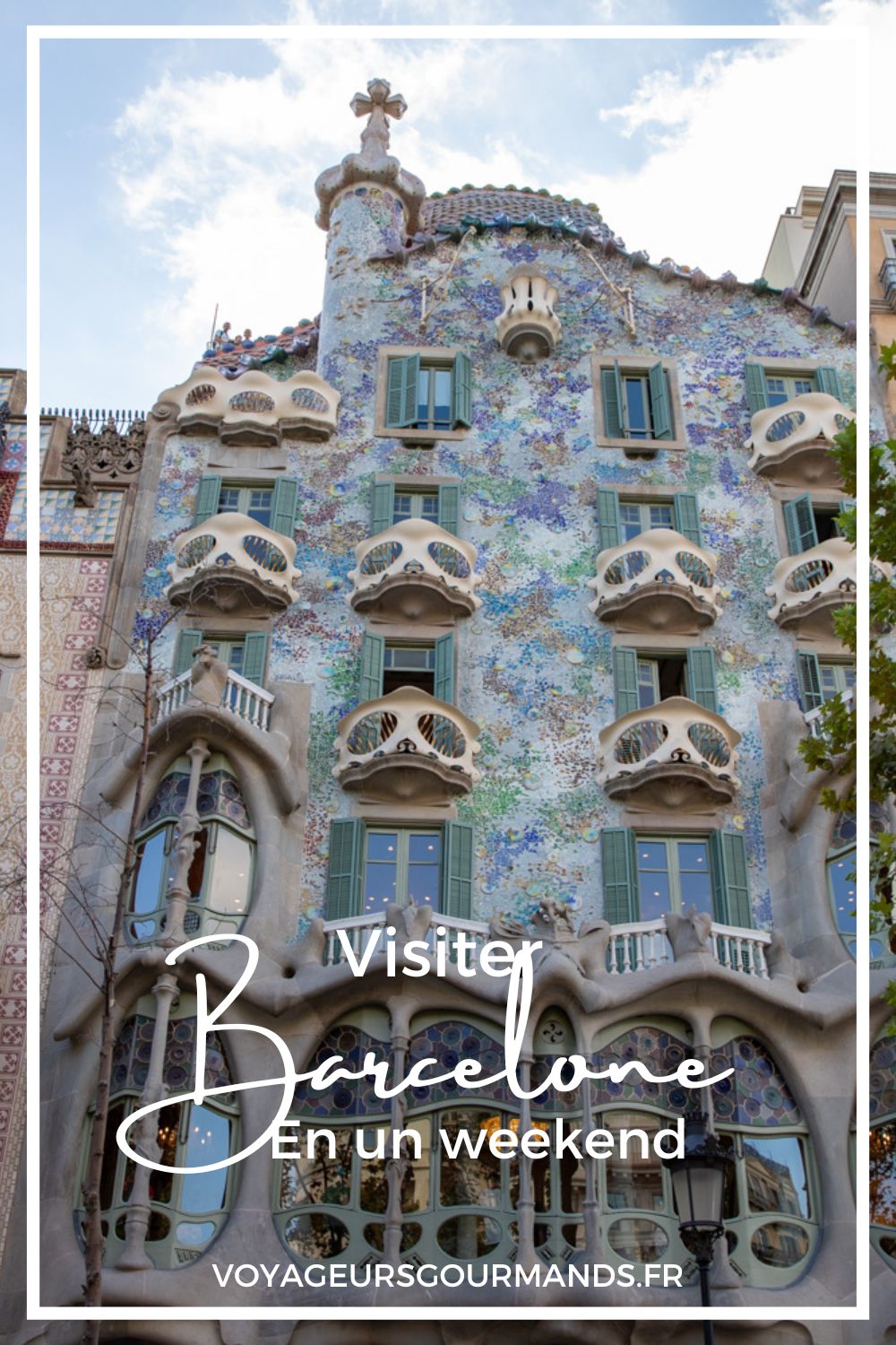 Visiter barcelone pinterest 2