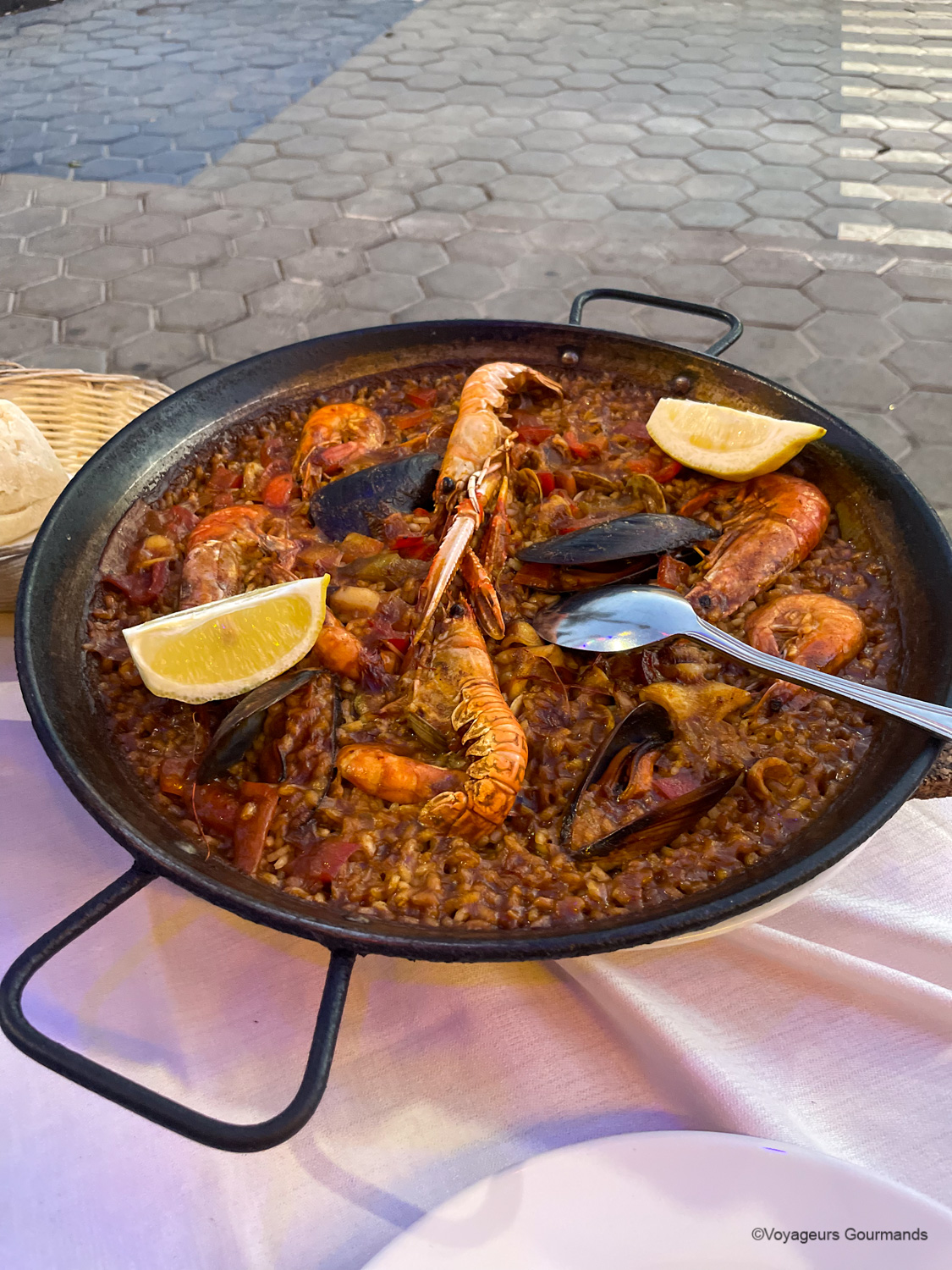 manger a barcelone