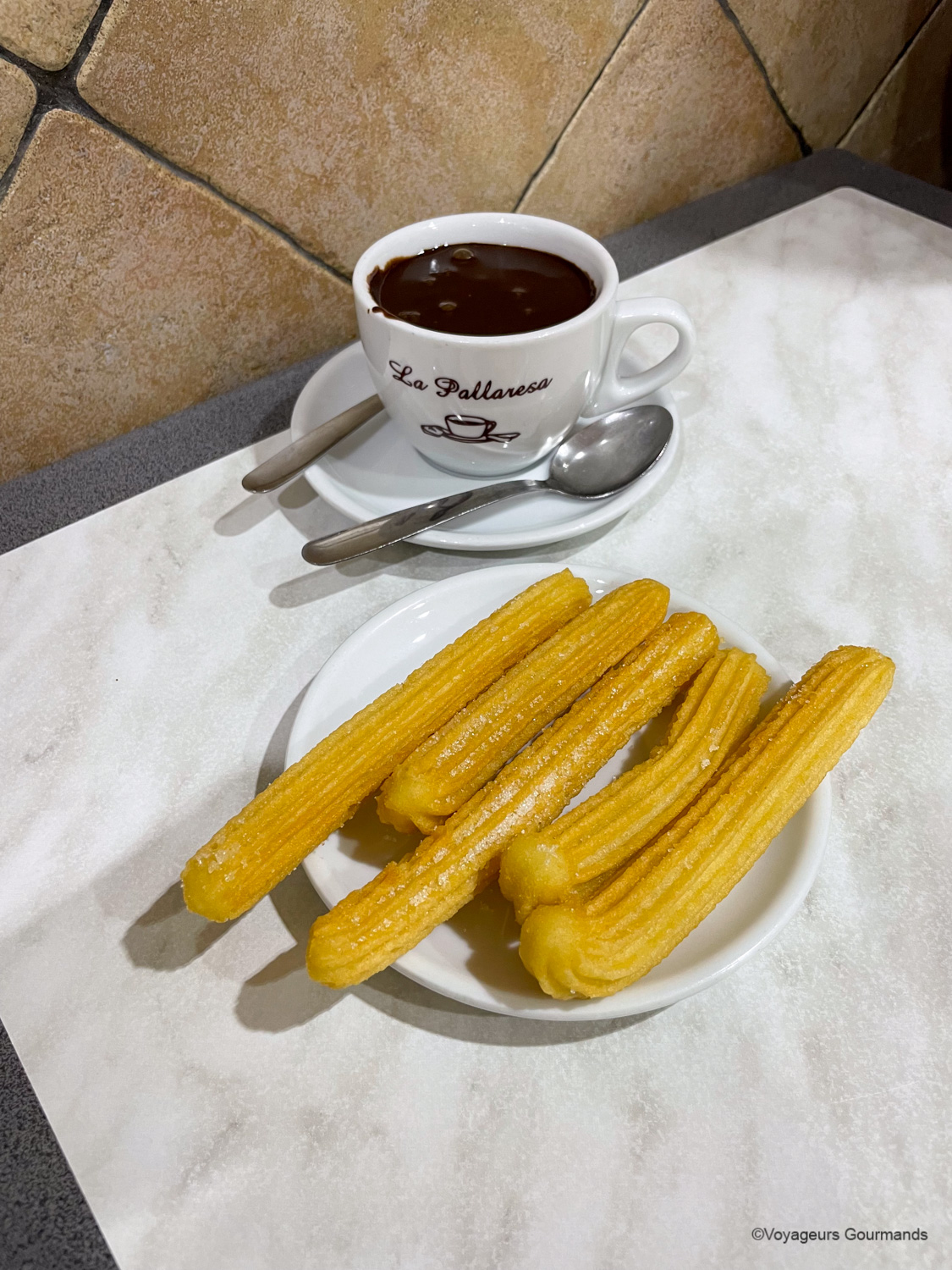 manger a barcelone