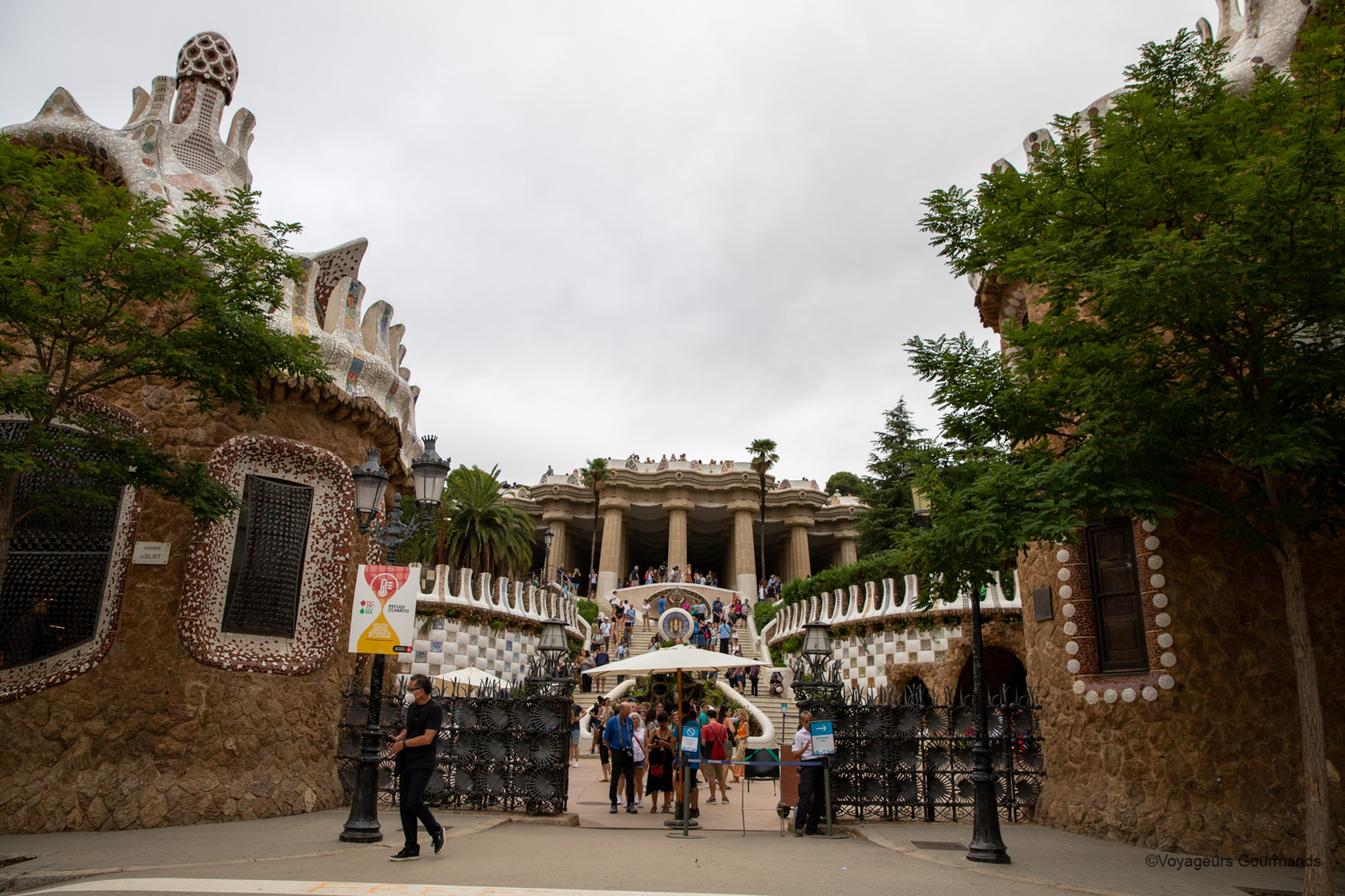 visiter barcelone