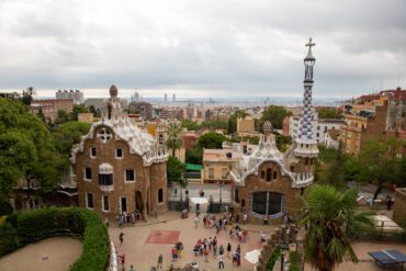 visiter barcelone