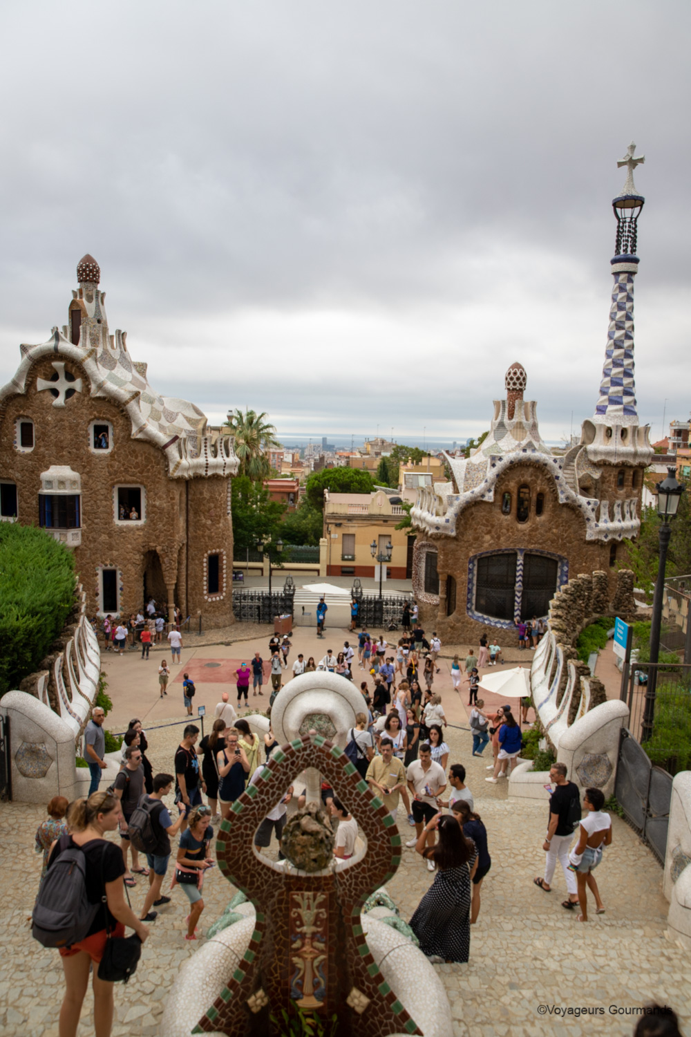 visiter barcelone