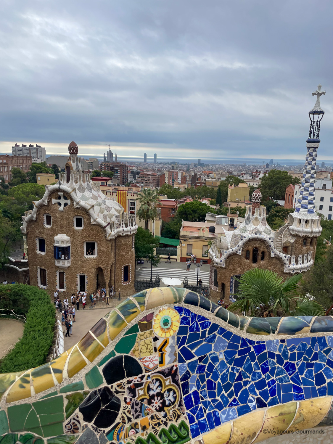visiter barcelone