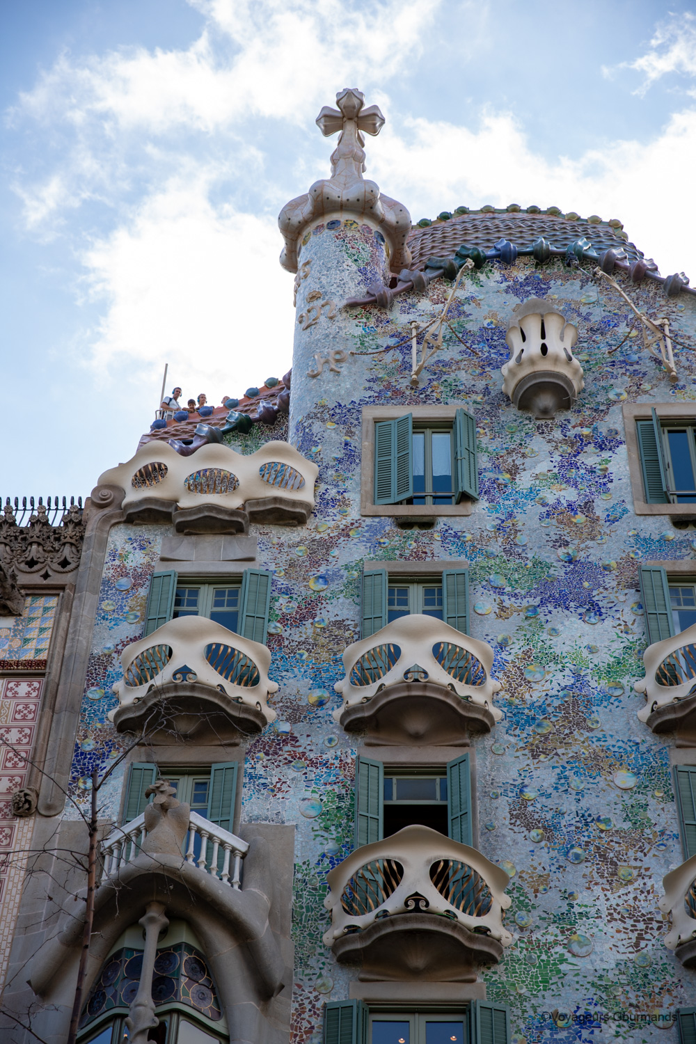 visiter barcelone
