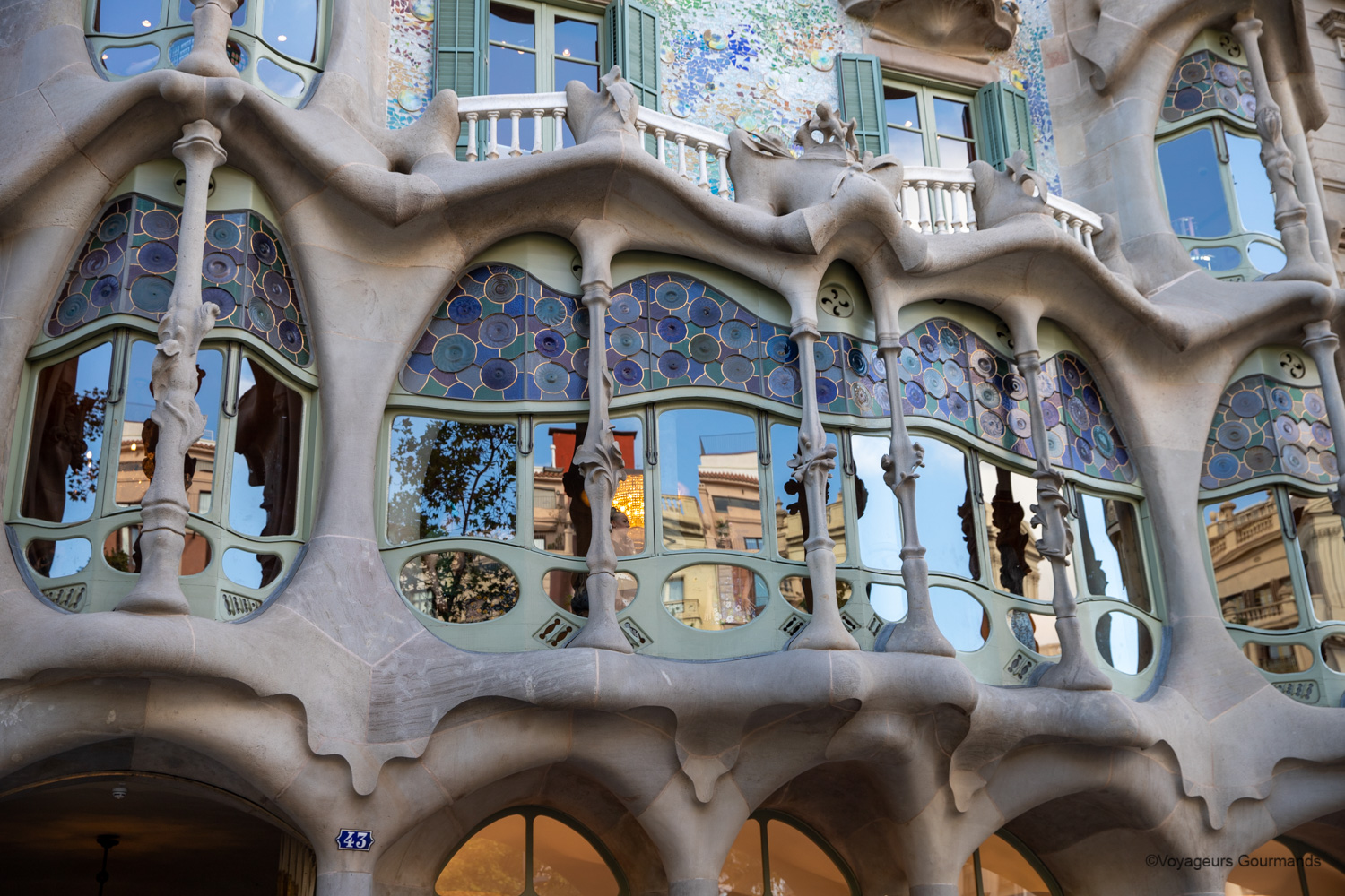 visiter barcelone