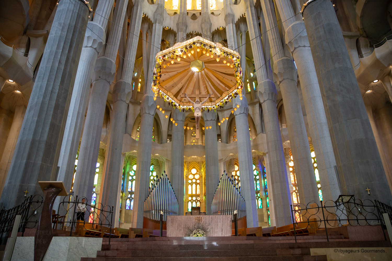 visiter barcelone