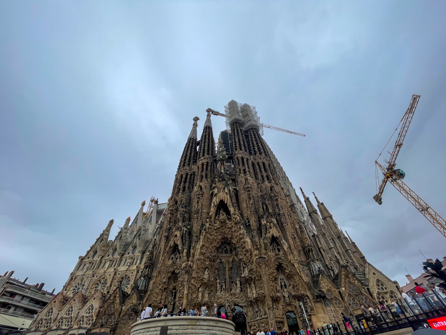 visiter barcelone
