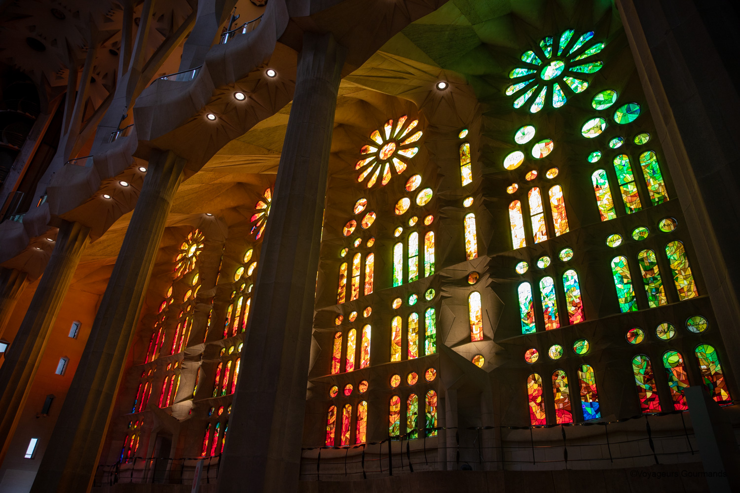 visiter barcelone