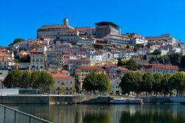 visiter coimbra