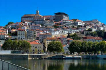 visiter coimbra