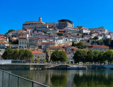 visiter coimbra