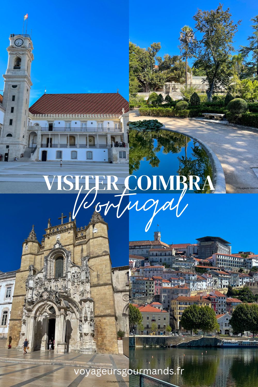 visiter coimbra pinterest 1
