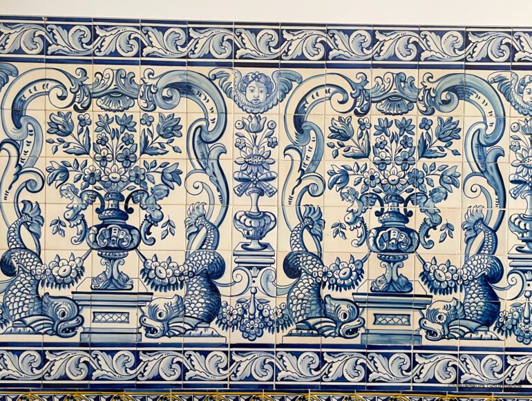 Azulejos Examples Azulejos du Portugal : histoire+ où voir les plus beaux