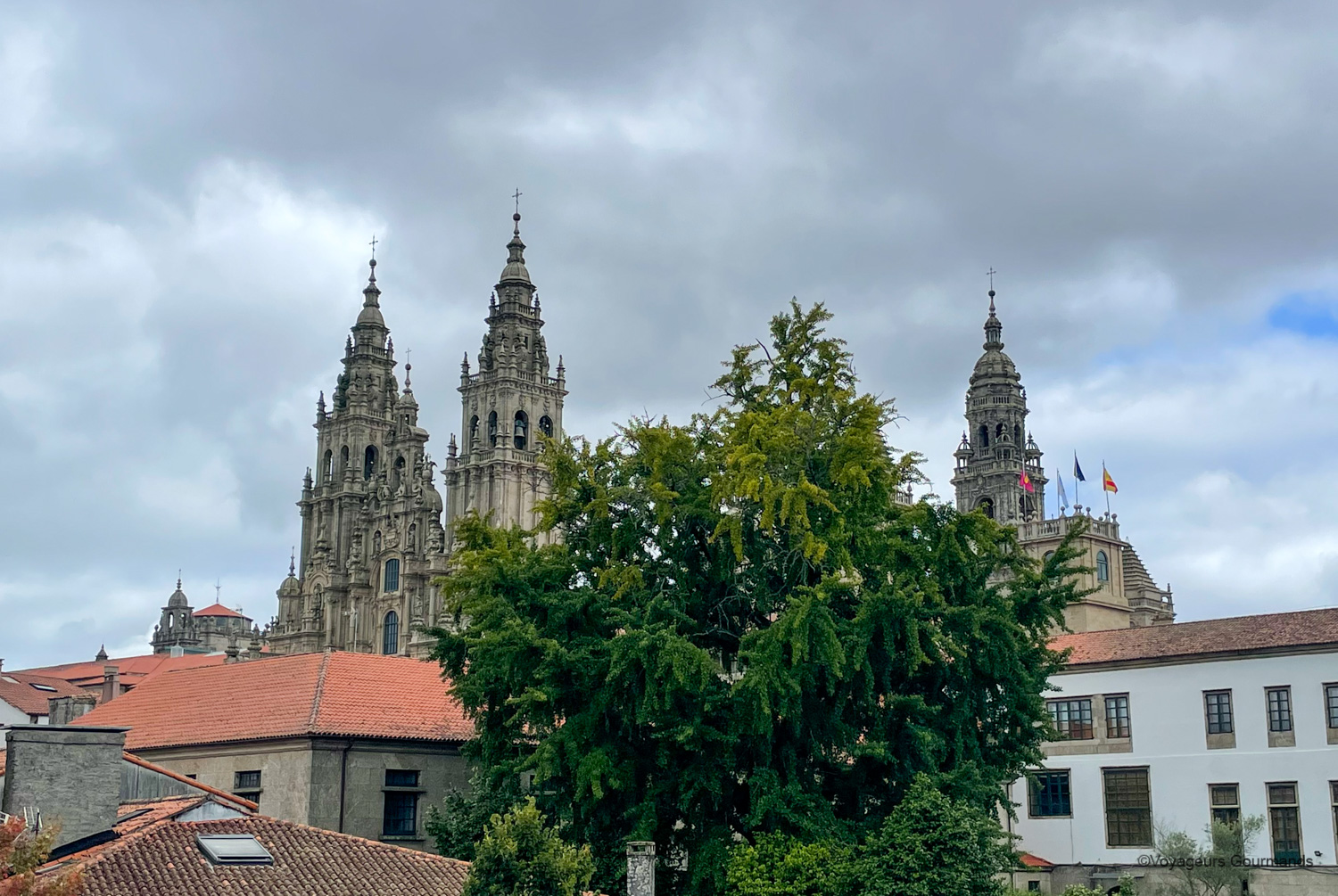 saint jacques de compostelle