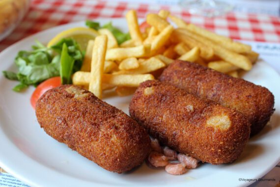 specialites belges