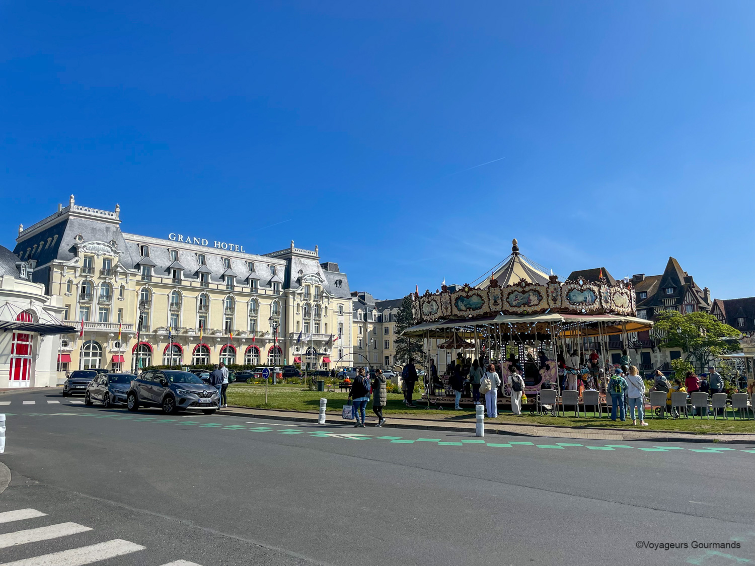 visiter cabourg 3