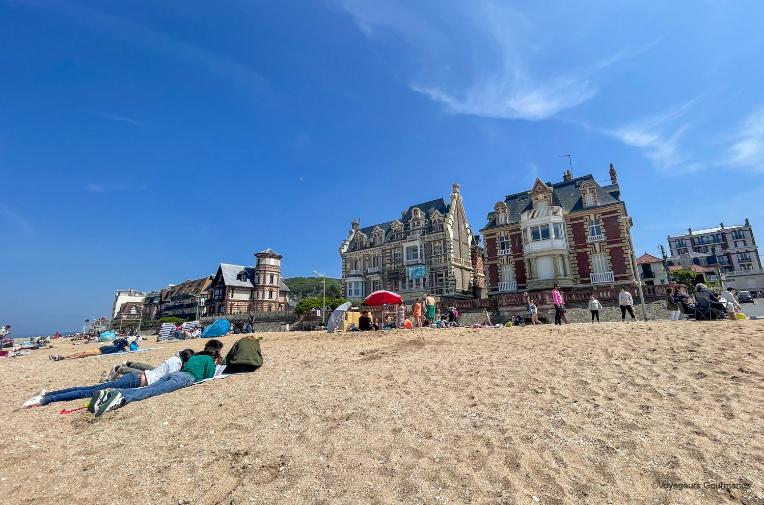 visiter cabourg houlgate