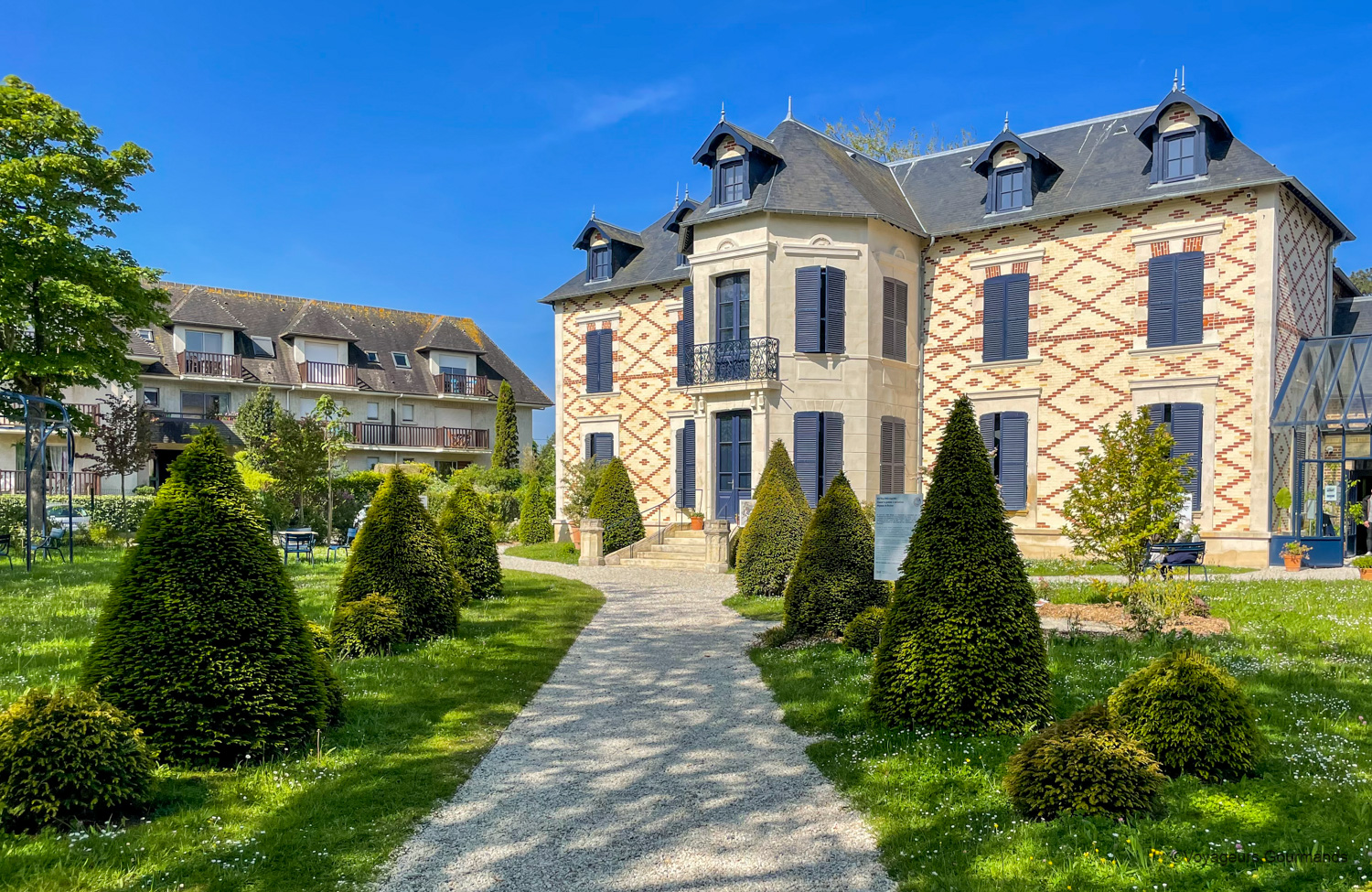 visiter cabourg