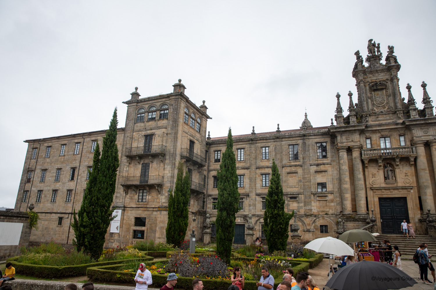 saint jacques de compostelle