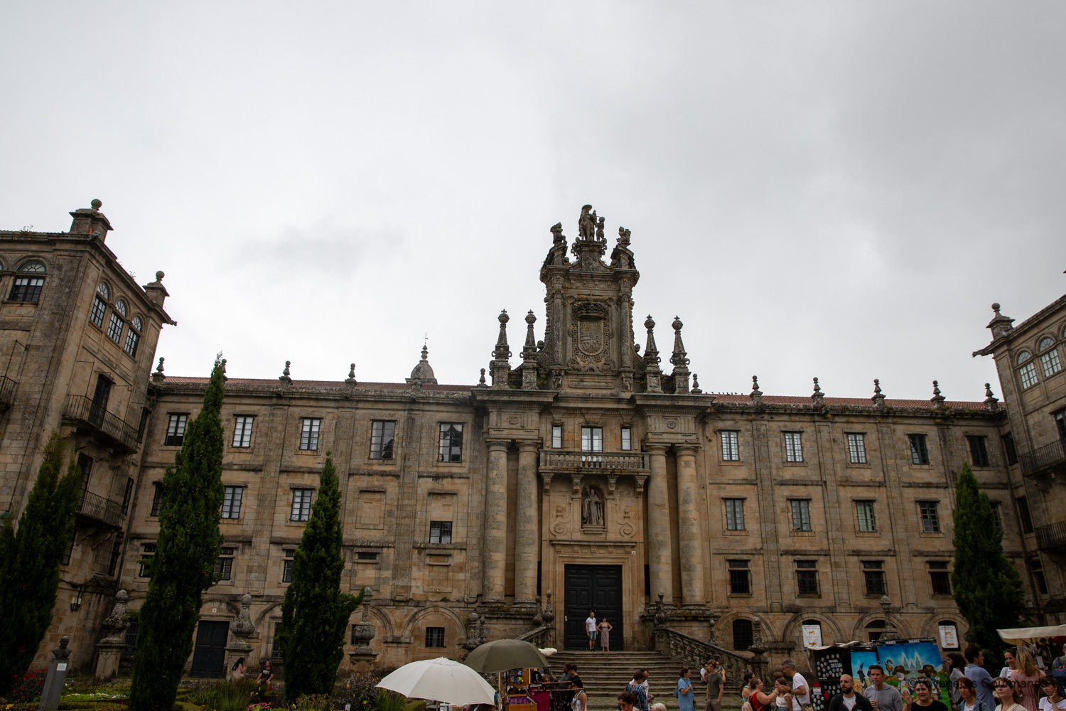 saint jacques de compostelle