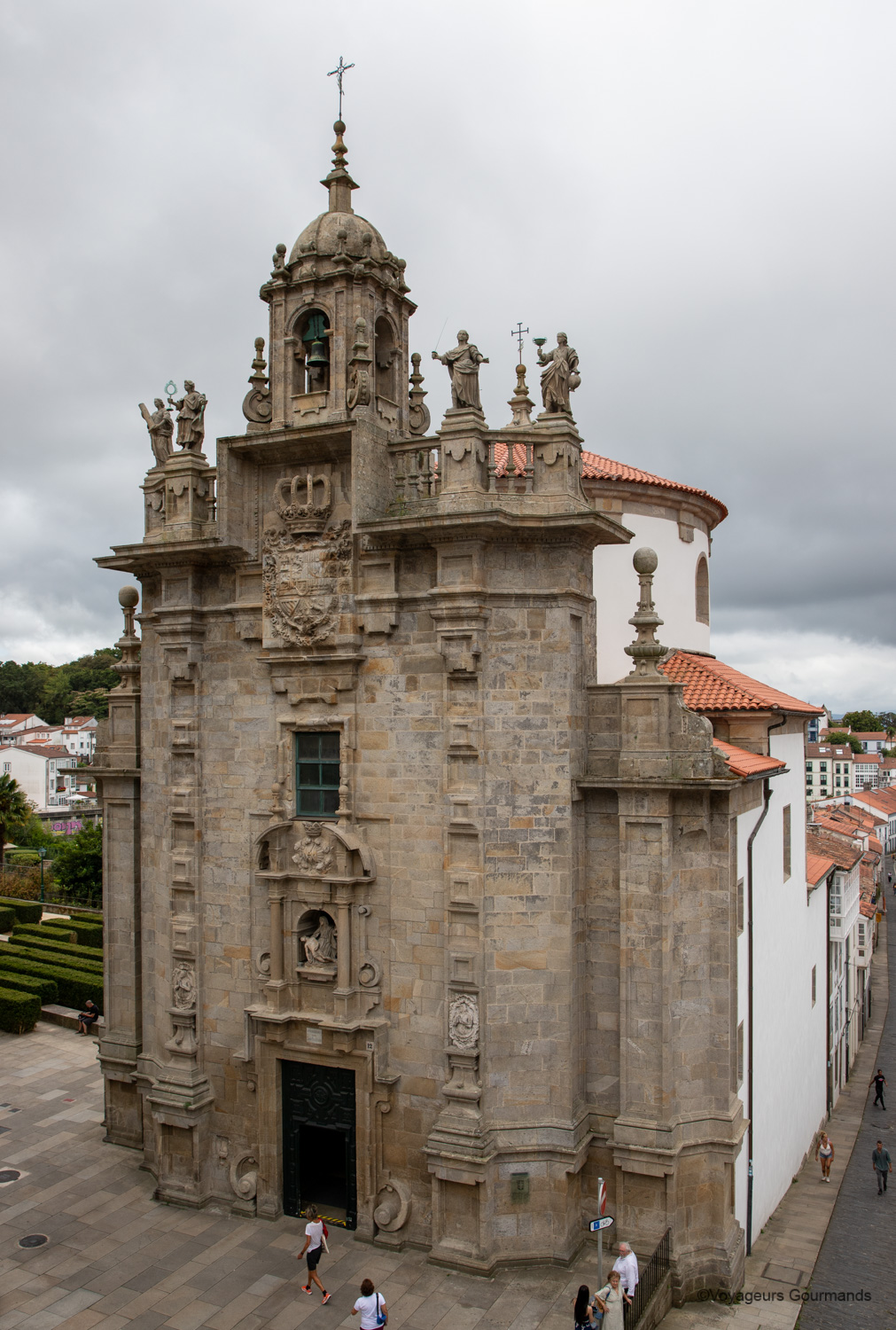 saint jacques de compostelle