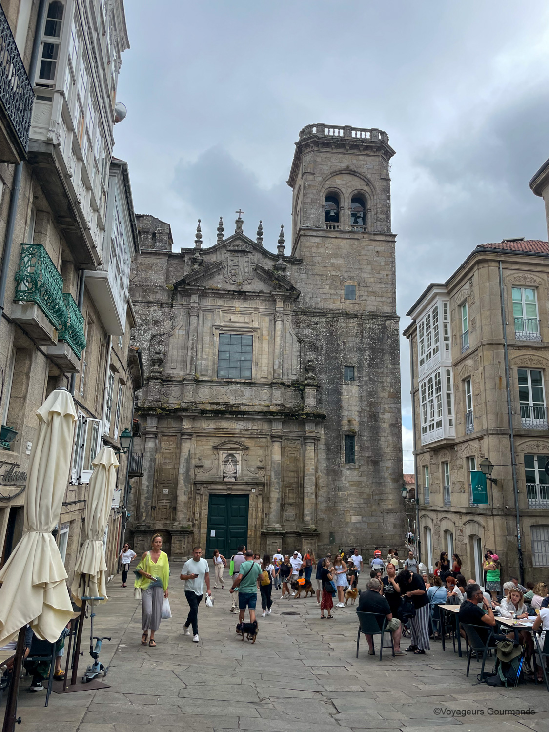 saint jacques de compostelle