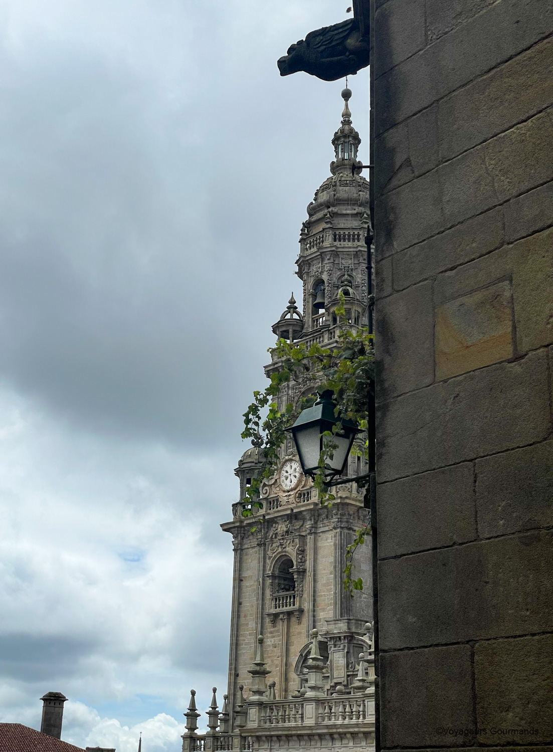 saint jacques de compostelle