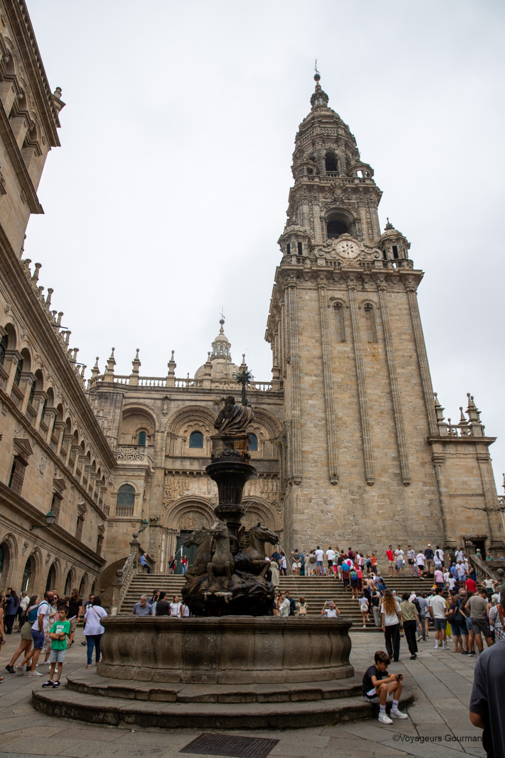 saint jacques de compostelle