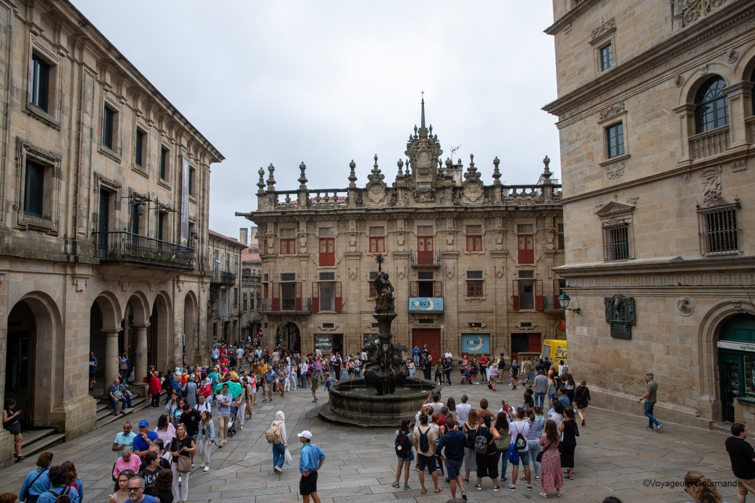 saint jacques de compostelle