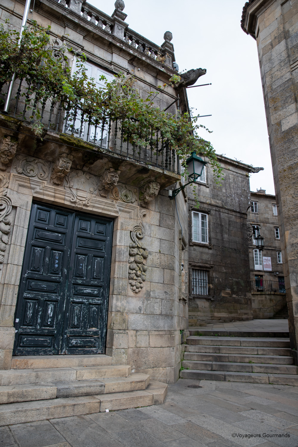 saint jacques de compostelle