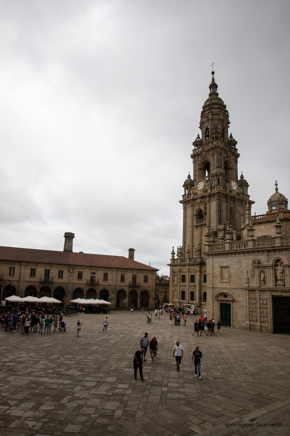 saint jacques de compostelle