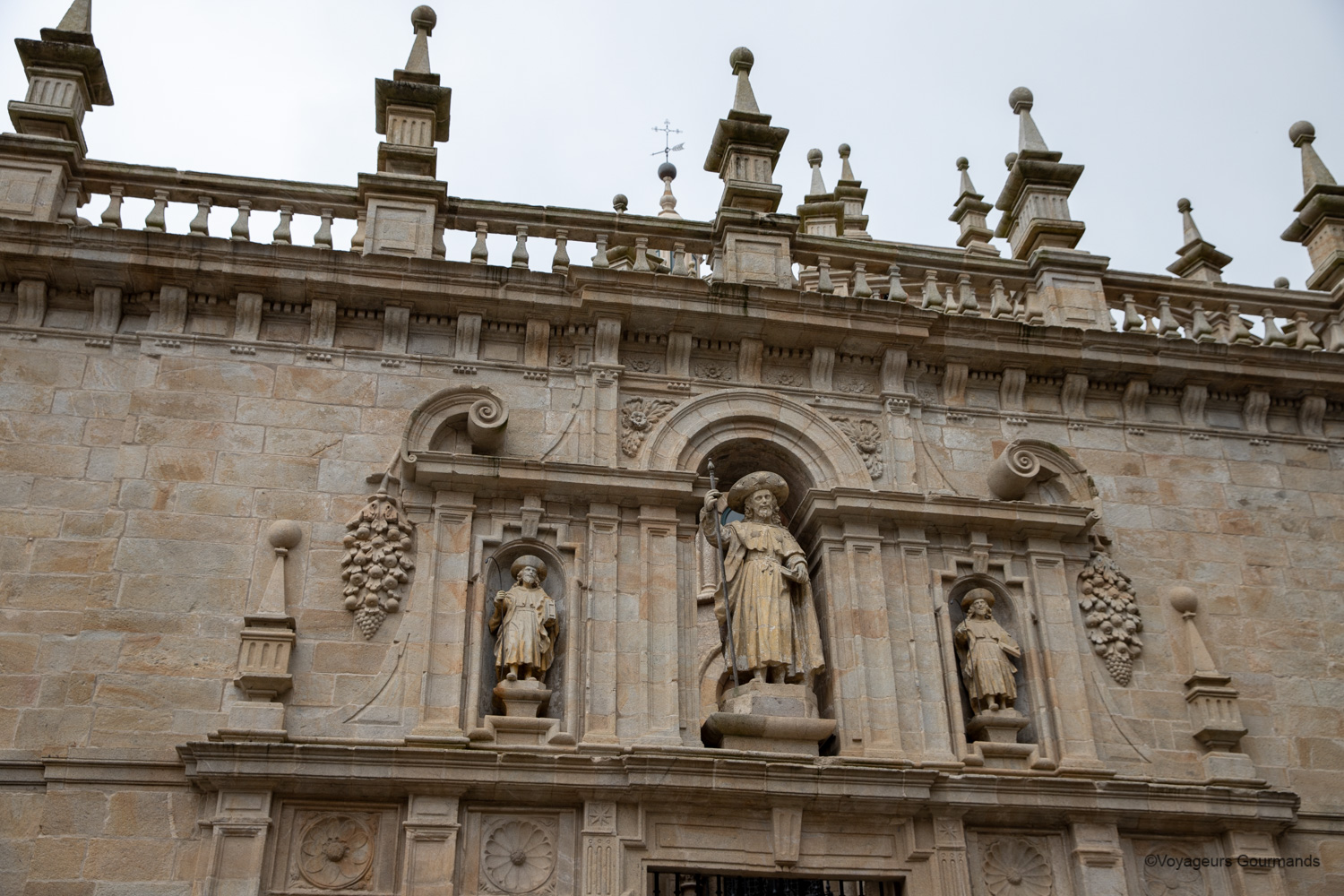 saint jacques de compostelle