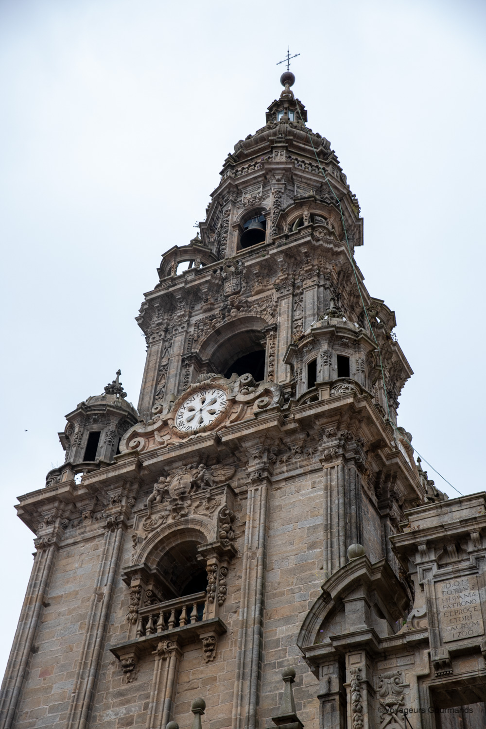 saint jacques de compostelle