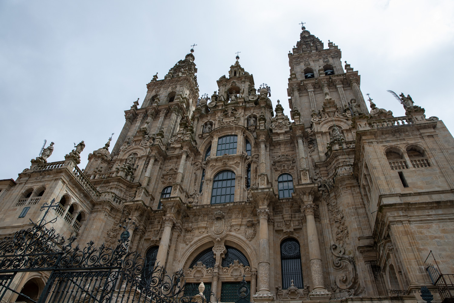 Visiter Saint Jacques de Compostelle