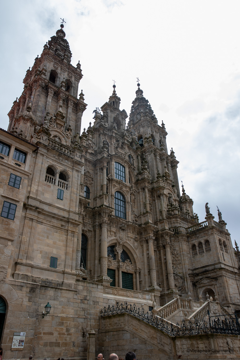 saint jacques de compostelle