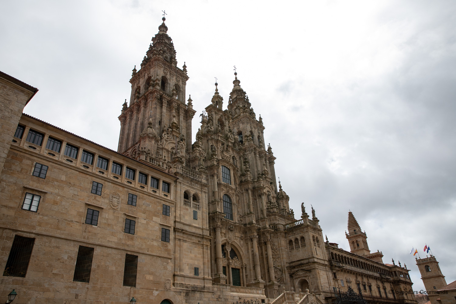 saint jacques de compostelle