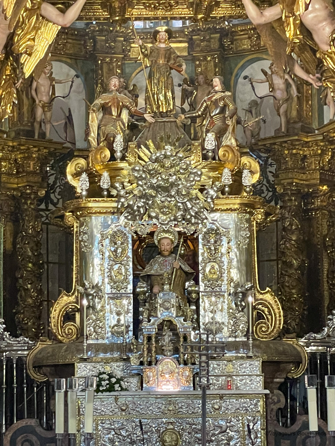 saint jacques de compostelle